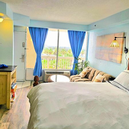 Stay On The Beach! Wonderful Location! Daytona Beach Bagian luar foto