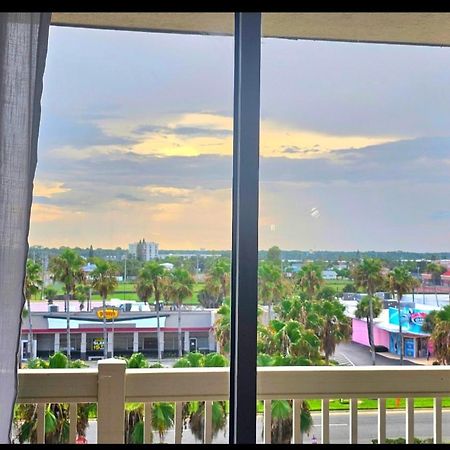 Stay On The Beach! Wonderful Location! Daytona Beach Bagian luar foto