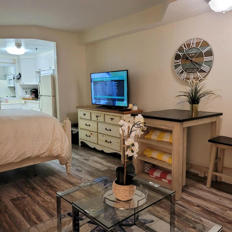 Stay On The Beach! Wonderful Location! Daytona Beach Bagian luar foto