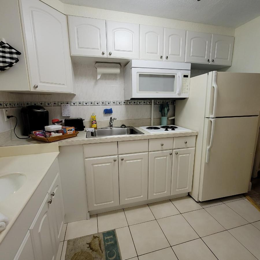 Stay On The Beach! Wonderful Location! Daytona Beach Bagian luar foto