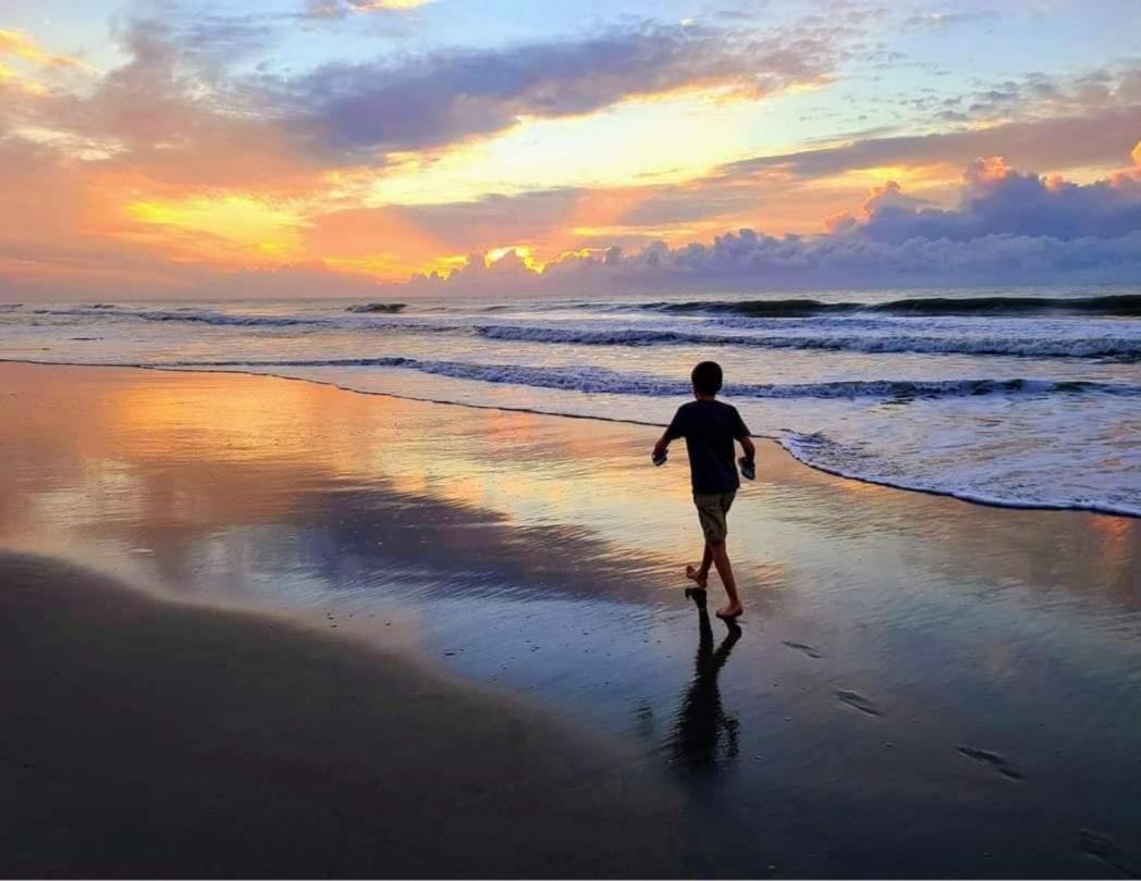 Stay On The Beach! Wonderful Location! Daytona Beach Bagian luar foto